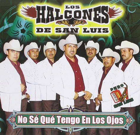 Halcones De San Luis (CD No Se Que Tengo En Los Ojos) Frontera-7445