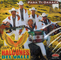 Halcones Del Valle (CD Para Ti Oaxaca) Aracd-1054