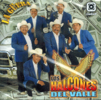 Halcones Del Valle (CD Linda Guera)CDC-2540