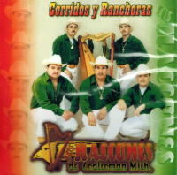 Halcones De Coalcoman (CD Corridos Y Rancheras 20 Exitos) Prcd-1057