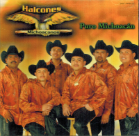 Halcones Michoacanos (CD Puro Michoacan)Emi-44494