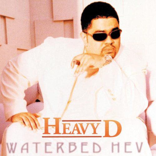 Heavy D (CD Waterbed Hev) Univ-53033