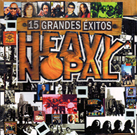 Heavy Nopal (CD 15 Grandes Exitos) DSD-7509776263204