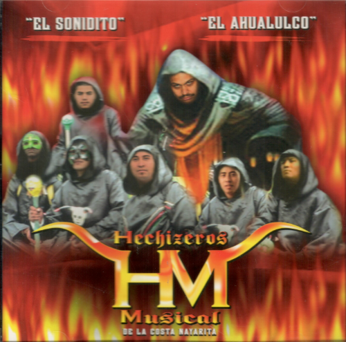 Hechizeros Musical (CD El Sonidito) Yrcd-243