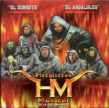 Hechizeros Musical (CD El Sonidito) Yrcd-243
