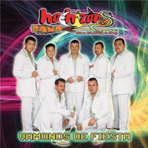 Hechizeros Band (CD Vamonos De Fiesta) Univ-354344 ob N/AZ