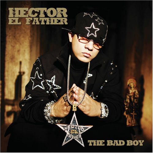 Hector El Father (CD The Bad Boy) Univ-8043