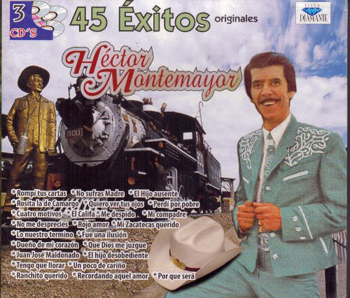Hector Montemayor (45 Exitos 3CD) Tricdd-10098