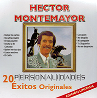 Hector Montemayor (CD Personalidades 20 Exitos Originales) Mozart-245