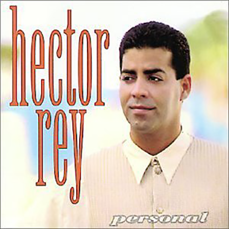 Hector Rey (CD Personal) MP-6209