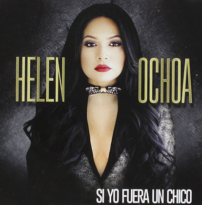 Helen Ochoa (CD Si Yo Fuera Un Chico) Sony-339822 O