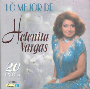 Helenita Vargas (CD Lo Mejor De 20 Exitos) Fuentes-10456