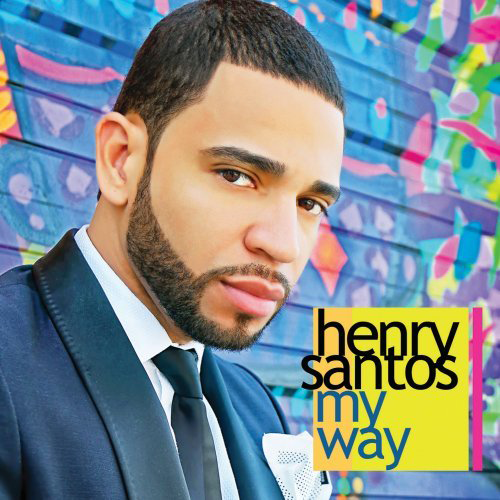 Henry Santos (CD My WAy) Univ-655197
