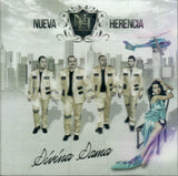 Nueva Herencia (CD Divina Dama) CRCD-020