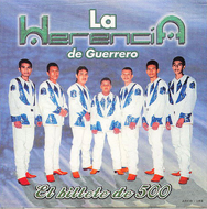 Herencia D e Guerrero (CD El Billete De 500) AR-183