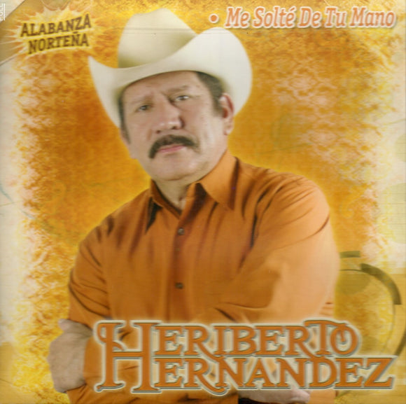 Heriberto Hernandez (CD Alabanza Nortena) CAN-889 CH