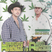 Heriberto Zarate/Ramon Antonio (CD Cotorreando Con Mi Gente) LARCD-018