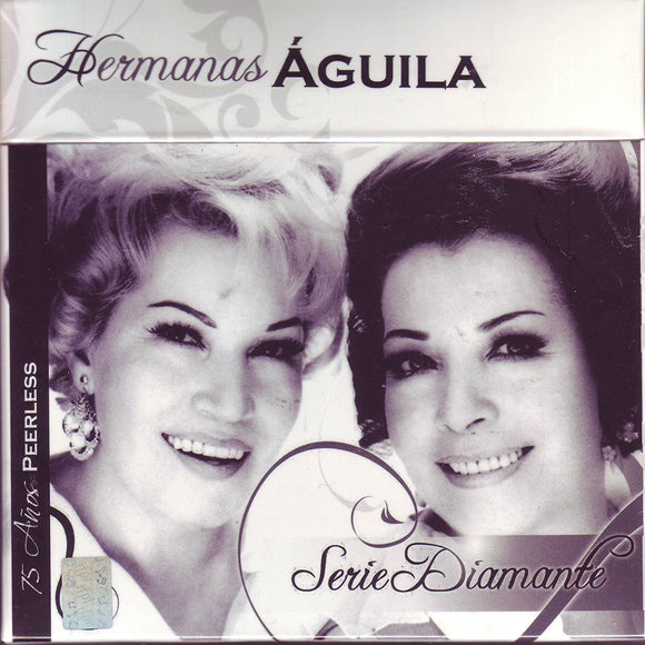 Hermanas Aguila (5CDs Serie Diamante Peerless-22251)