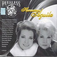 Hermanas Aguila (CD 20 Exitos de Colleccion) Warner-5594154