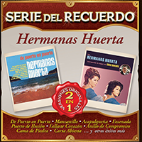 Hermanas Huerta (CD Serie Del Recuerdo) Sony-519131