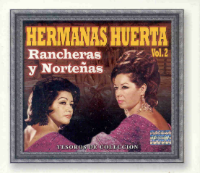 Hermanas Huerta (3CDs Tesoros de Coleccion) Sony-761142