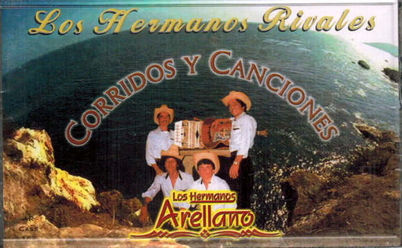 Hermanos Arellano Hermanos (CASS Corridos Y Canciones) ARCass-162