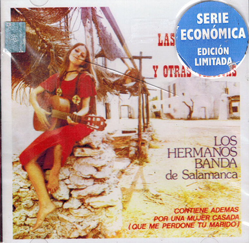 Hermanos Banda (CD Las Mananitas Y Otras Viejitas) Univ-014709 N/AZ