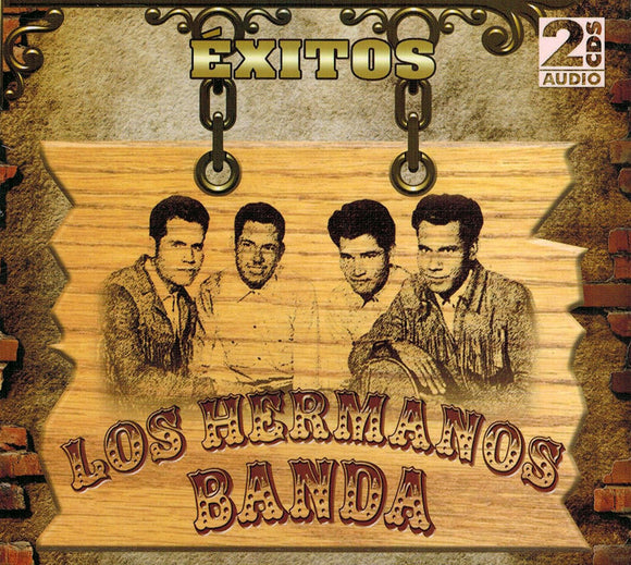 Hermanos Banda (2CDs Exitos Ava-824657)