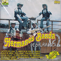 Hermanos Banda De Salamanca (CD Cachito De Luna) DCAR-6233