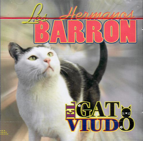 Barron Hermanos (CD El Gato Viudo) CDN-17018