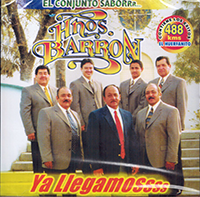 Barron Hermanos (CD Ya Llegamos) MSCD-606975500127