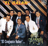 Barron Hermanos (CD El Galan) DLV-554