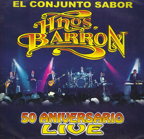 Barron Hermanos (CD 50 Aniversario Live) Frontera-7472
