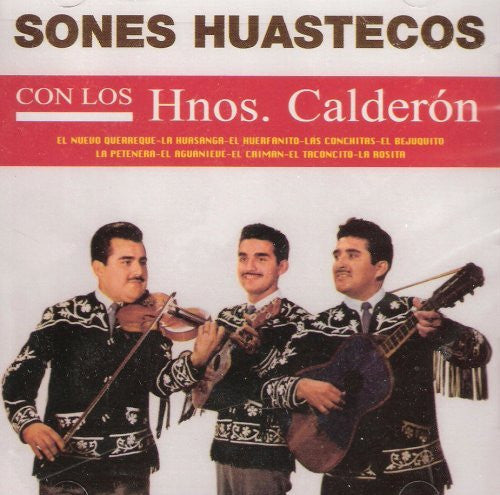 Hermanos Calderon (CD Sones Huastecos) Peerless-9008333)