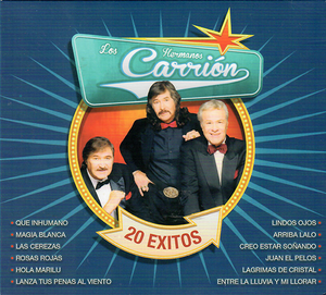 Hermanos Carrion (CD 20 Exitos) IM-520011