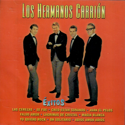 Hermanos Carrion (CD Exitos) IM-540388