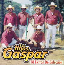 Gaspar Hermanos (CD 18 Exitos de Coleccion) PRCD-1060