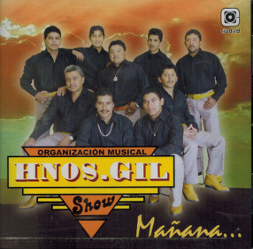 Gil Show Hermanos (CD Manana)CIUDAD-2392 OB