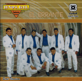 Gil Show Hermanos (CD El Errante) Cdc-7045 OB