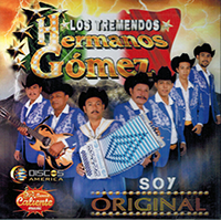 Hermanos Gomez (CD Soy Original) Power-900643