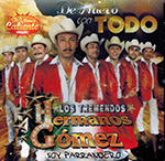Hermanos Gomez (CD Soy Parrandero) Power-900787