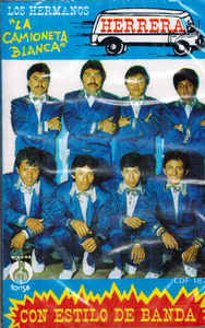 Hermanos Herrera (CASS Con Estilo De Banda) CDfcass-187