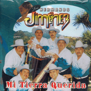 Jimenez Hermanos (CD Mi Tierra Querida) Fonovisa-10631 N/AZ