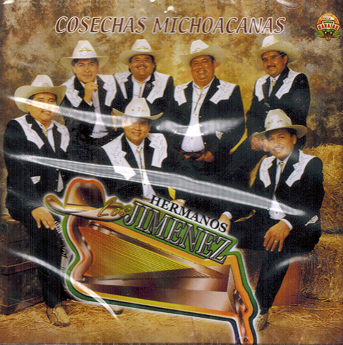 Jimenez Hermanos (CD Cosechas Michoacanas) DBCD-147