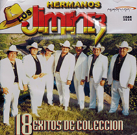 Hermanos Jimenez (CD 18 Exitos De Coleccion) CDAR-3035