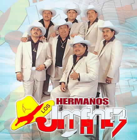 Hermanos Jimenez (CD Nostalgia De Mi Tierra) DBCD-346 OB
