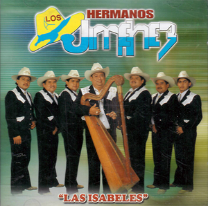 Jimenez Hermanos (CD las Isabeles) DBCD-349 OB