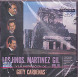 Martinez Gil Hermanos (CD Vol#6 La Inspiracion De Guty Cardenas) BMG-0090 n/az