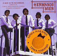 Hermanos Mier (CD A Que Si te Acuerdas) BMG-53151 n/az OB