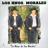 Hermanos Morales (CD Lo Mejor De Los Morales) VAQ-1061